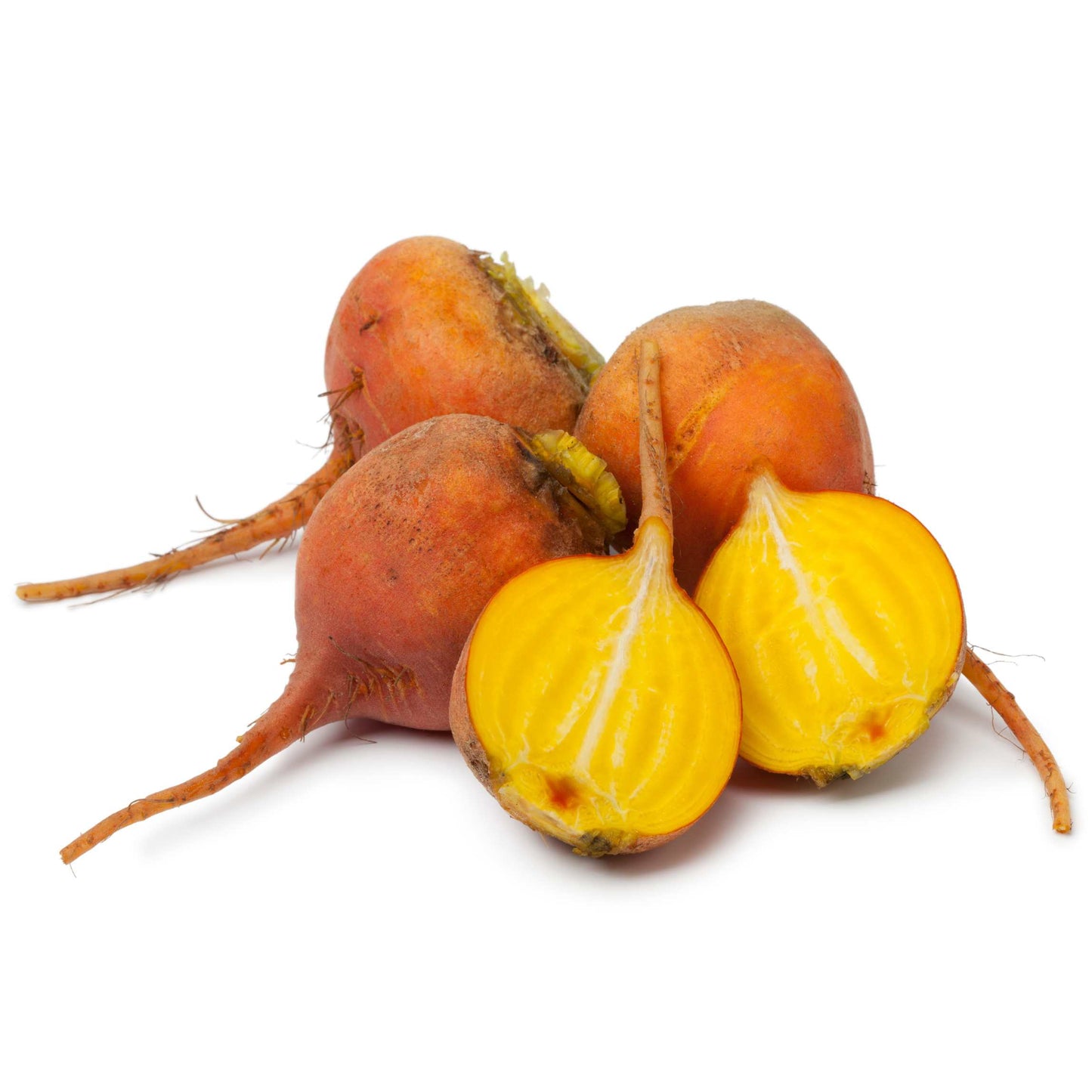 50Pcs Organic Golden Beetroot Seeds Pack