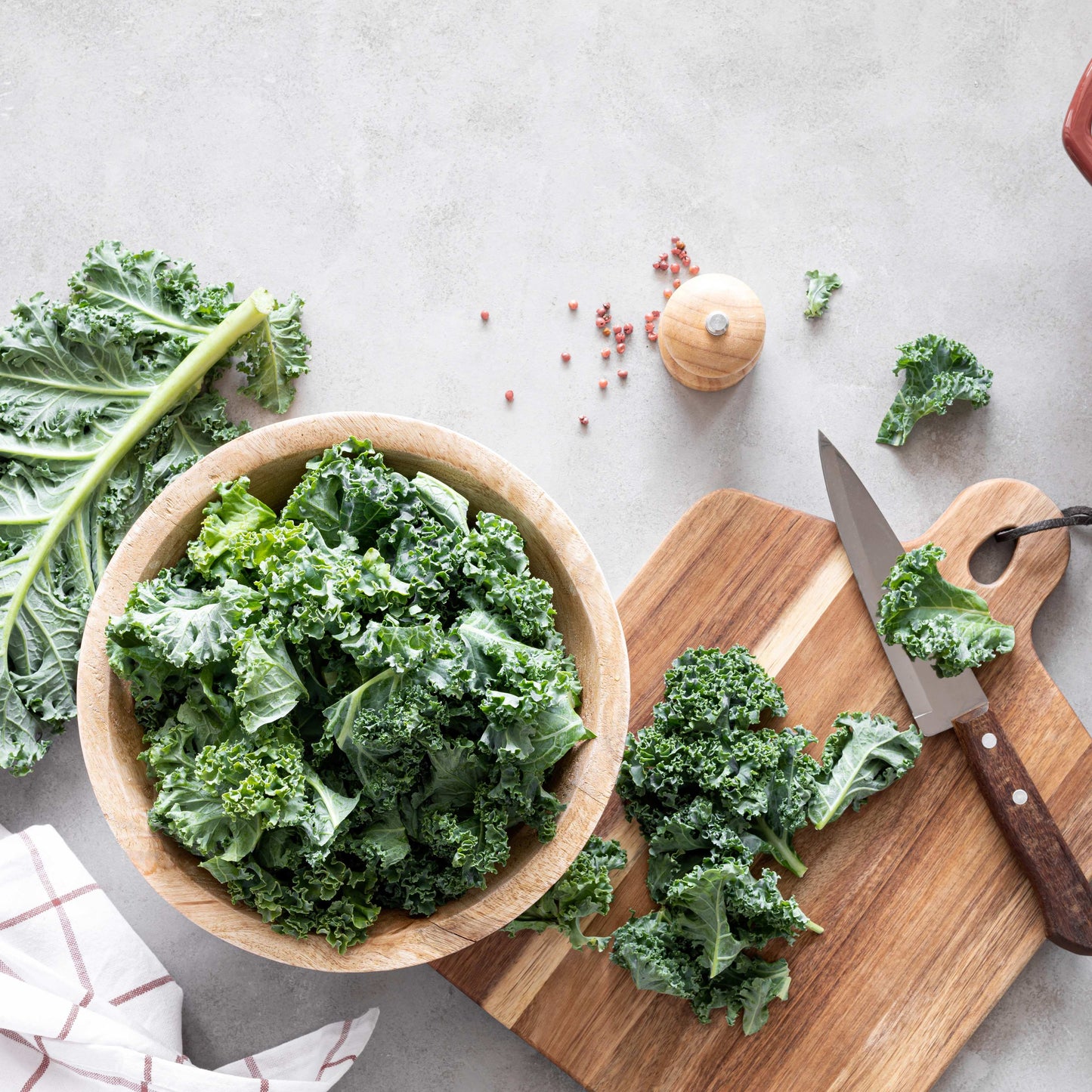 100Pcs Organic Kale Plant Seeds