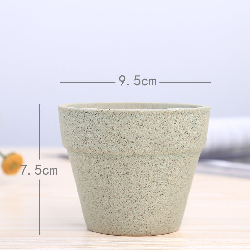 Macaron Series Flower Pot