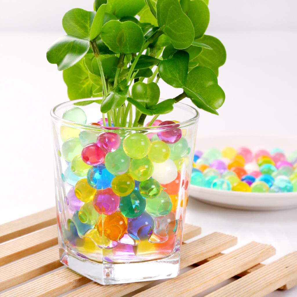 3000Pcs Multi-Color Slow Moisture Releasing Water Babies