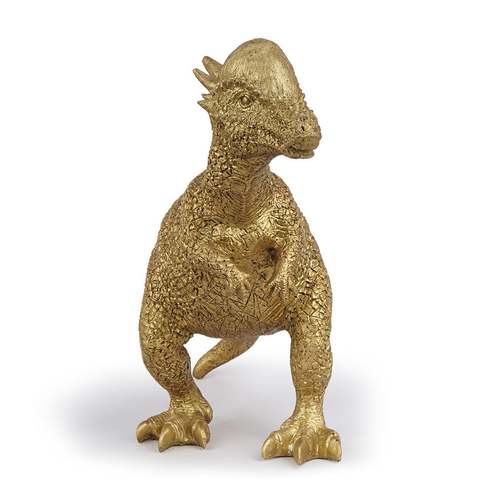 Synthetic Resin Dinosaur Flower Pot Ashtray Home