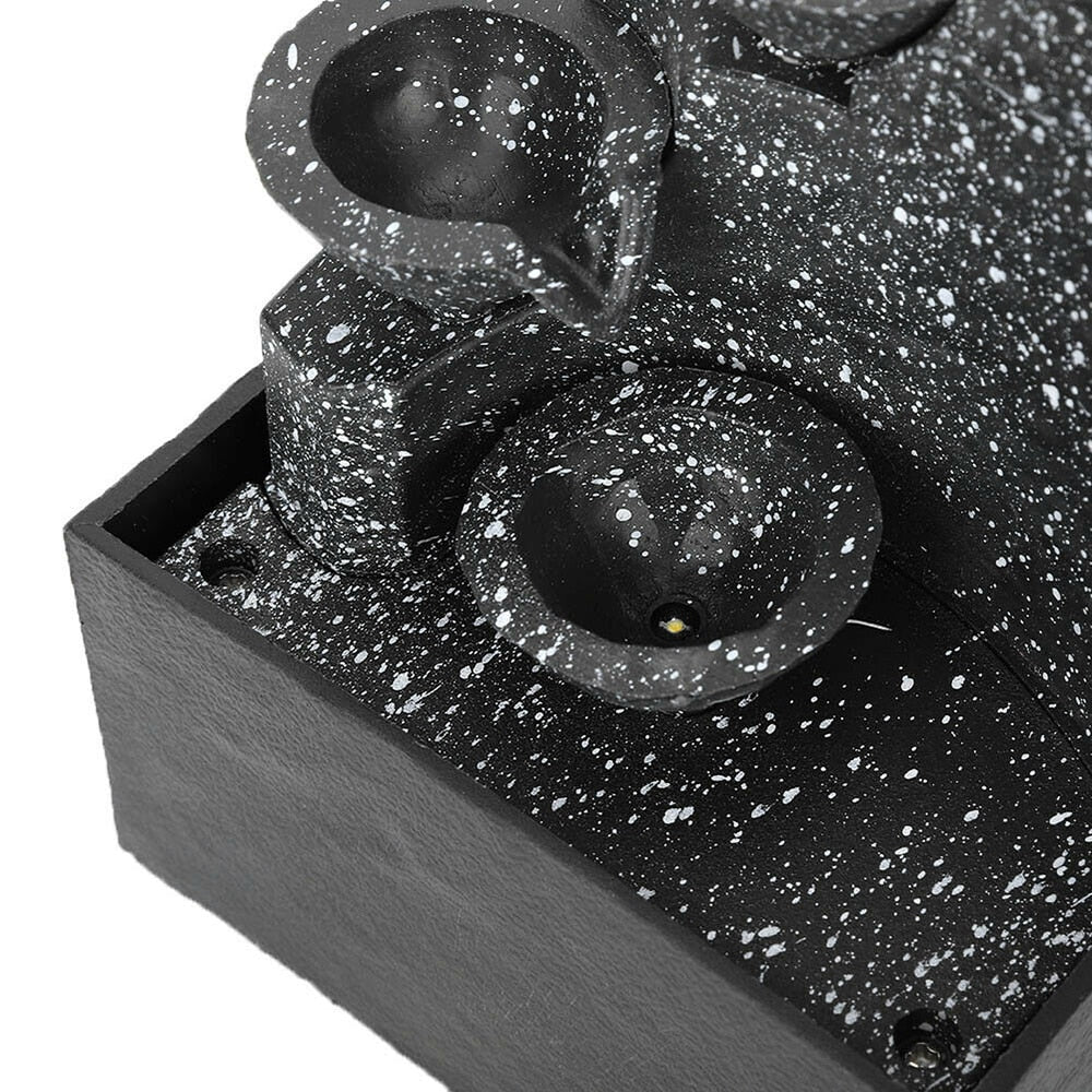 Tabletop Water Fountain Indoor Ornament Feature