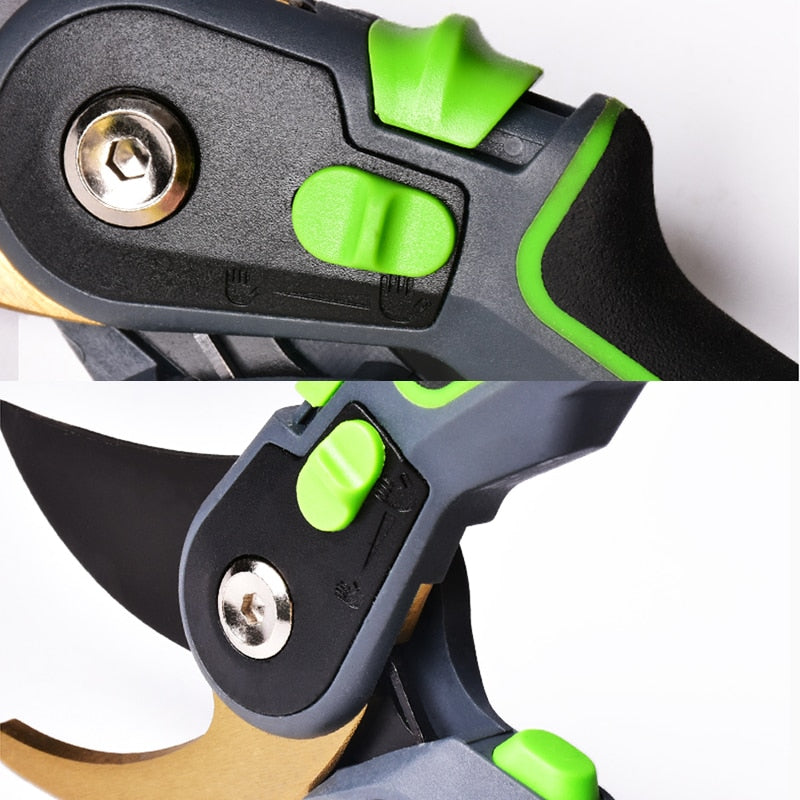 Horticulture Pruner Secateurs Shrub Garden Scissor
