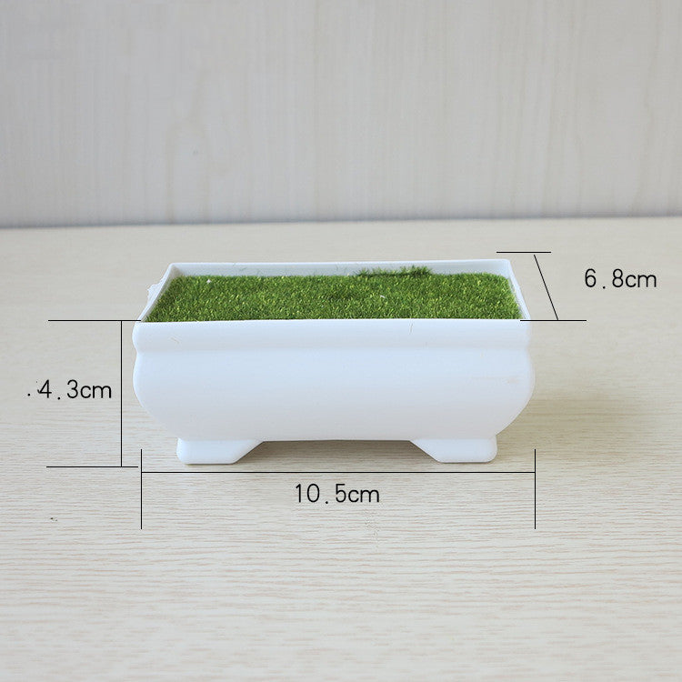 Plastic Flower Pots For Balcony Vegetable Pots