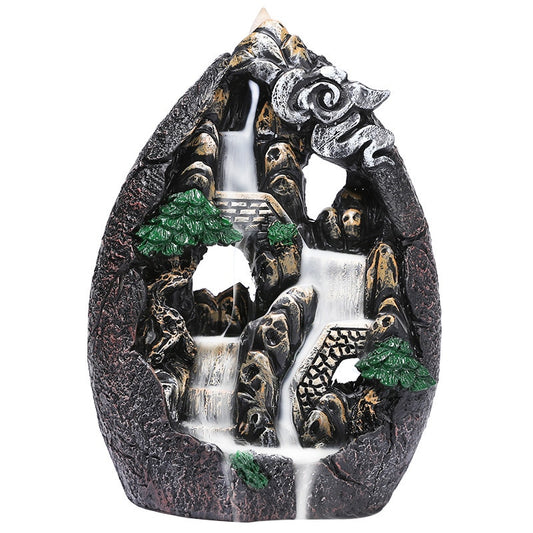 Alpine Sandalwood Water Fountain
