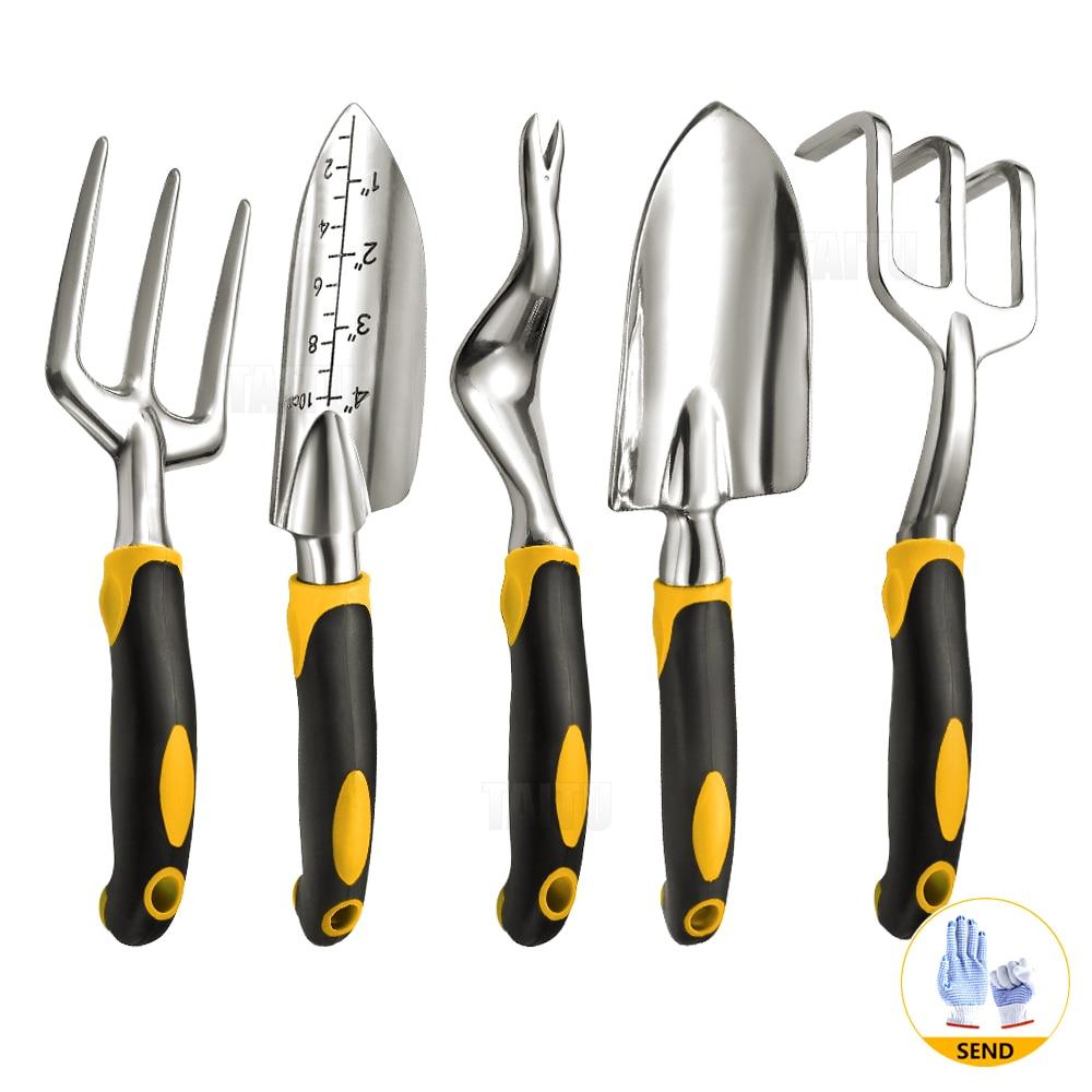 Complete Garden Tool Hand Set