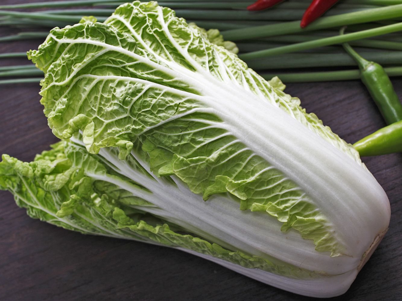 100Pcs Chinese Cabbage Brassica Seeds