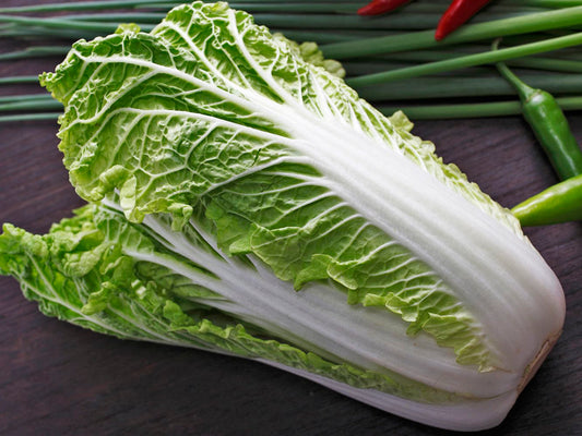 100Pcs Chinese Cabbage Brassica Seeds