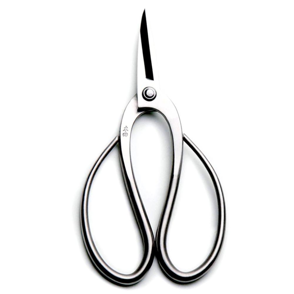 Platinum Grade Traditional Japanese-Style Bonsai Pruning Scissors